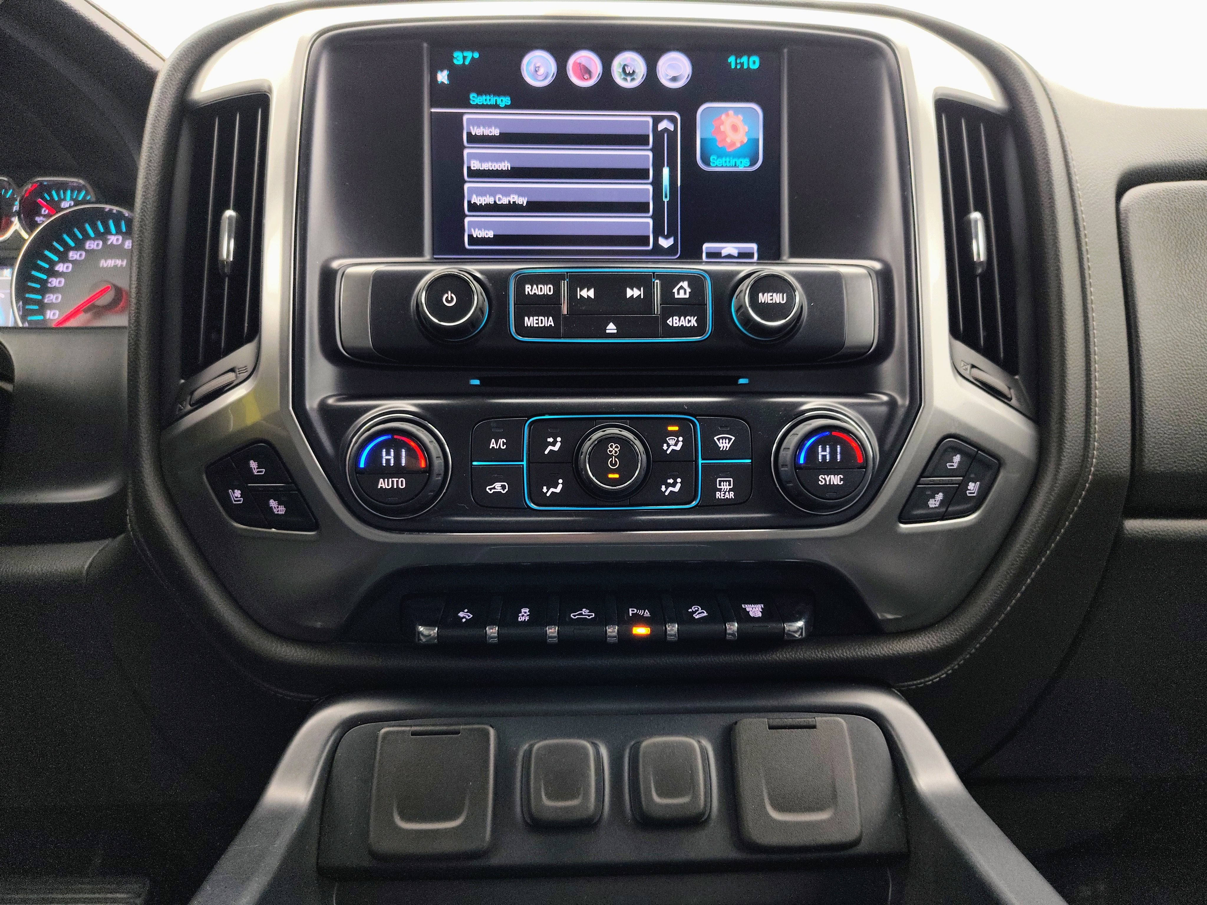 2016 Chevrolet Silverado 2500HD LTZ