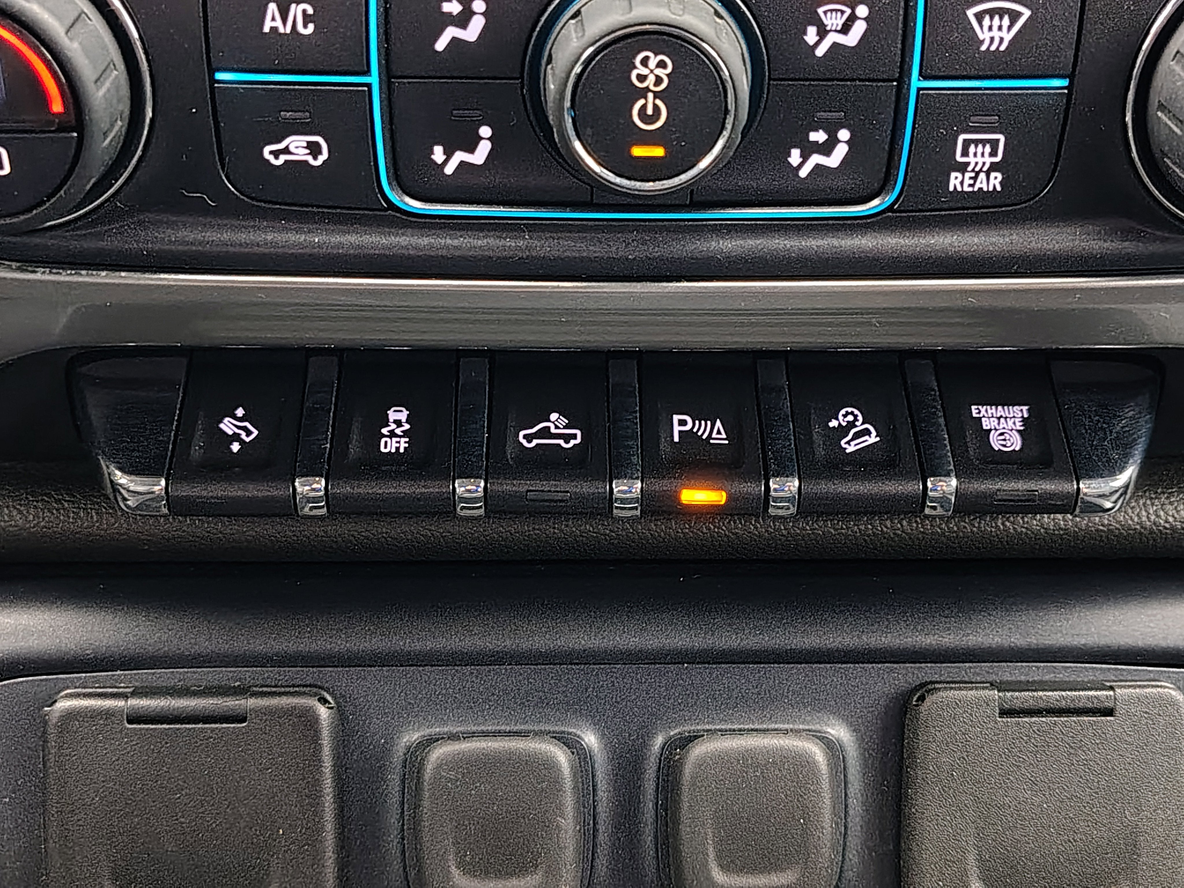 2016 Chevrolet Silverado 2500HD LTZ