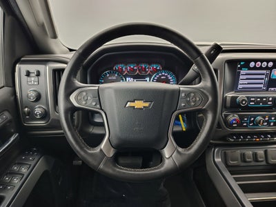 2016 Chevrolet Silverado 2500HD LTZ