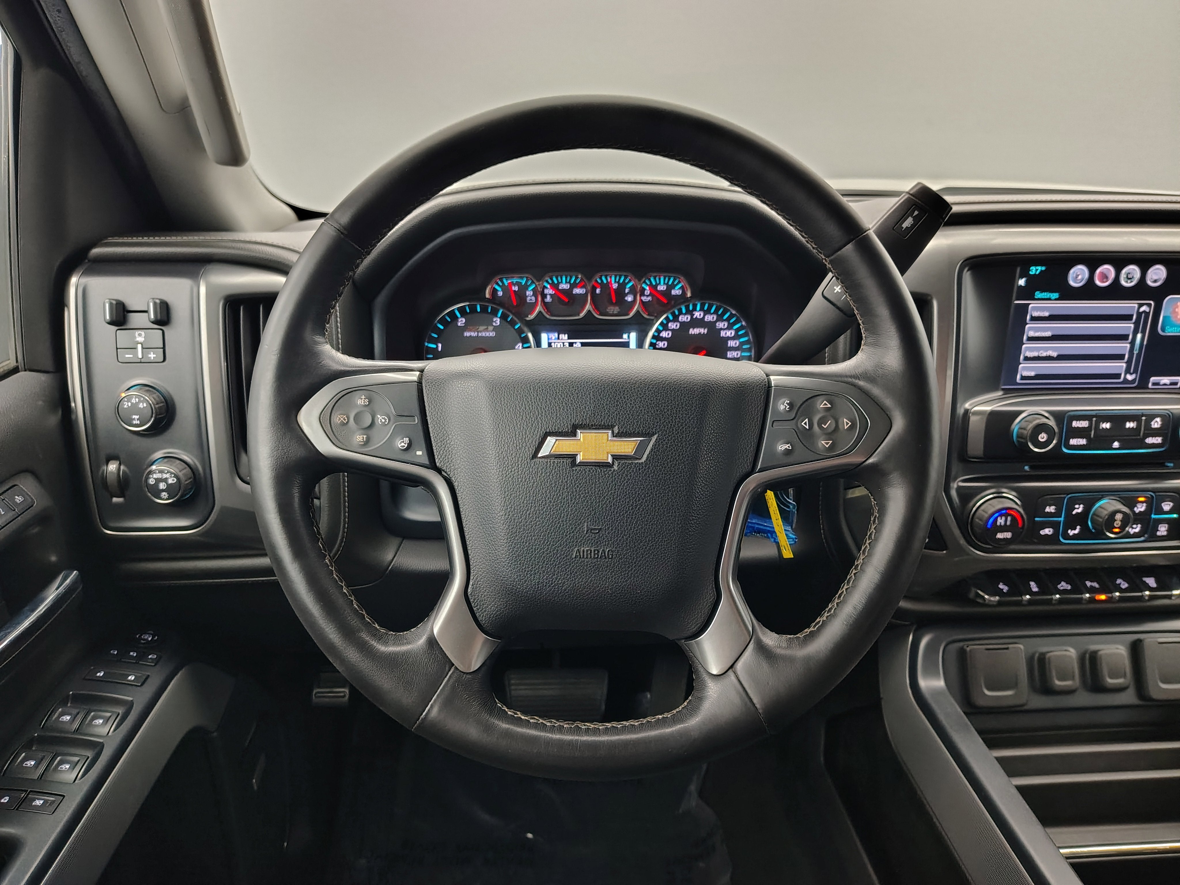 2016 Chevrolet Silverado 2500HD LTZ