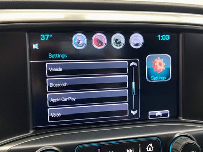 2016 Chevrolet Silverado 2500HD LTZ