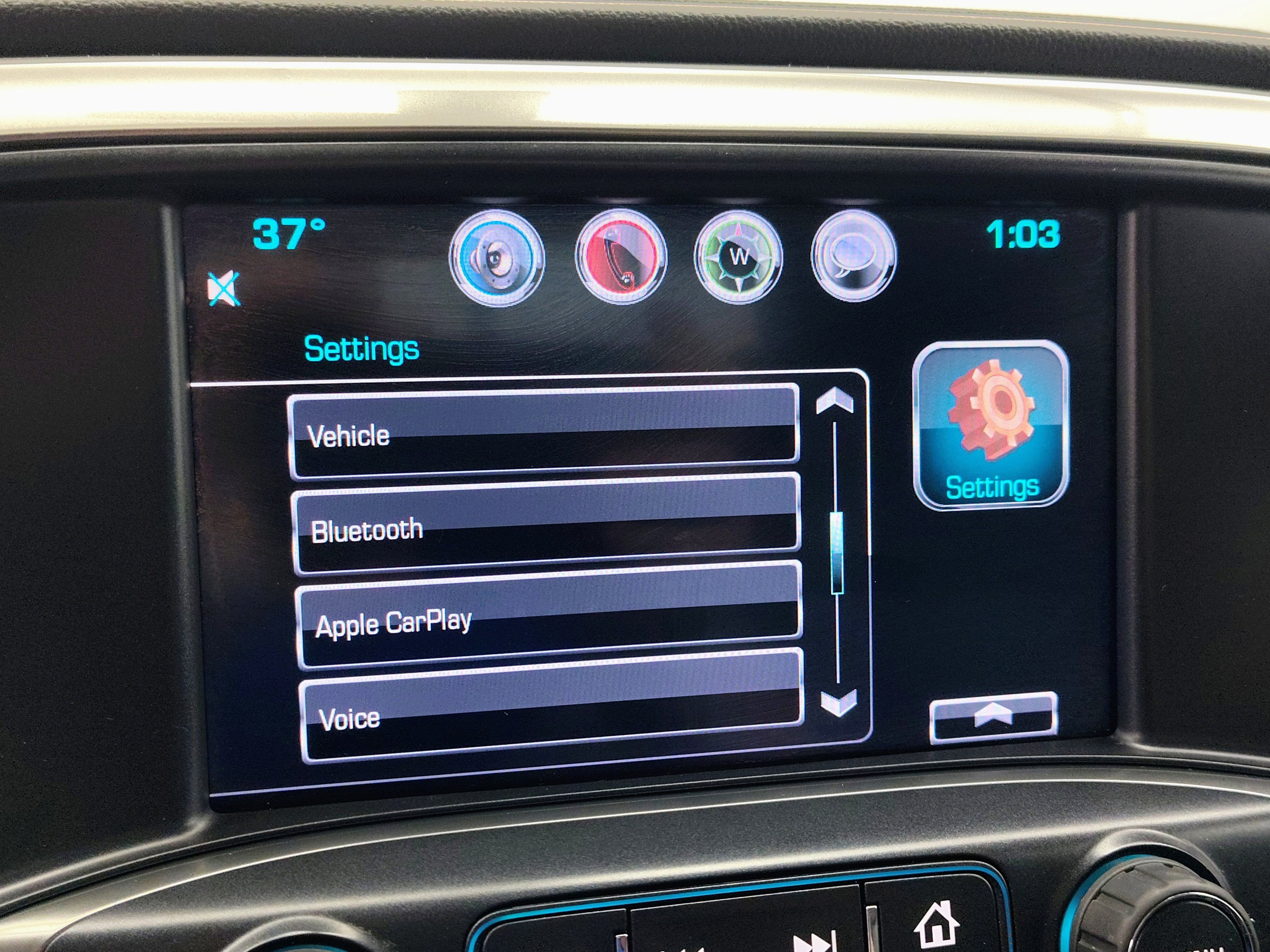 2016 Chevrolet Silverado 2500HD LTZ