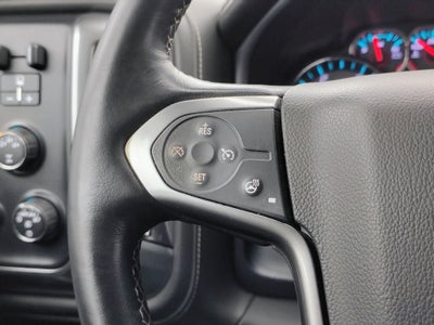 2016 Chevrolet Silverado 2500HD LTZ