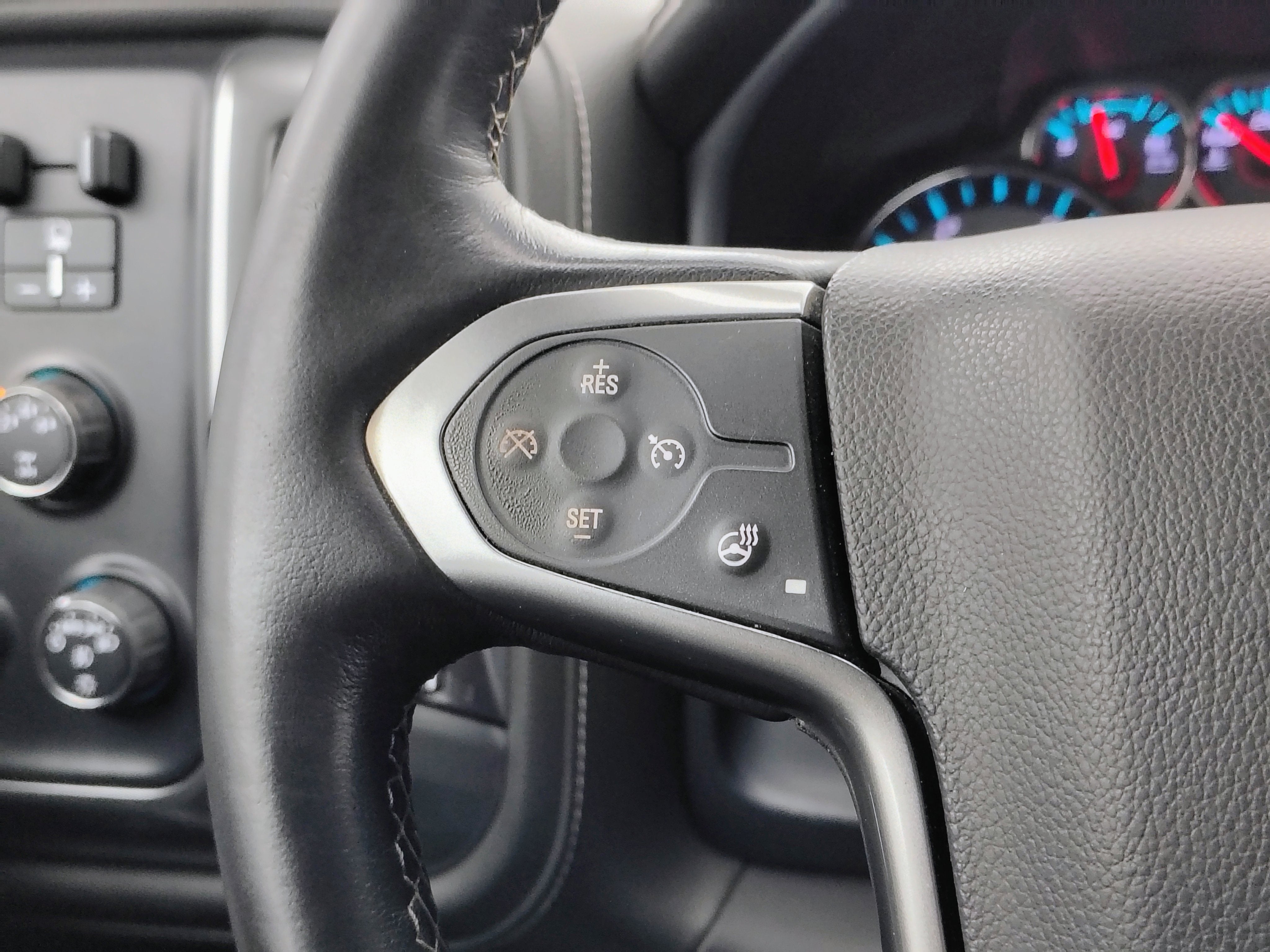 2016 Chevrolet Silverado 2500HD LTZ