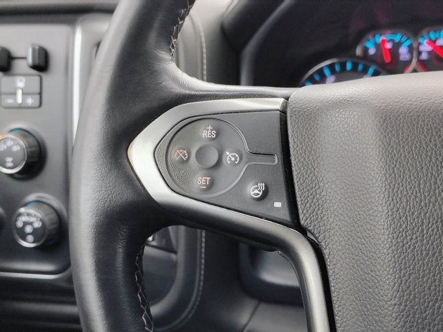 2016 Chevrolet Silverado 2500HD LTZ