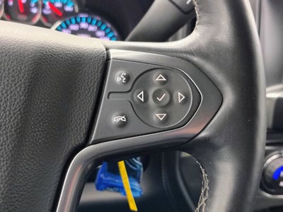 2016 Chevrolet Silverado 2500HD LTZ