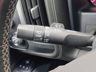 2016 Chevrolet Silverado 2500HD LTZ