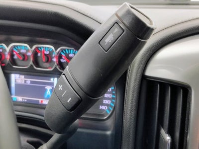 2016 Chevrolet Silverado 2500HD LTZ