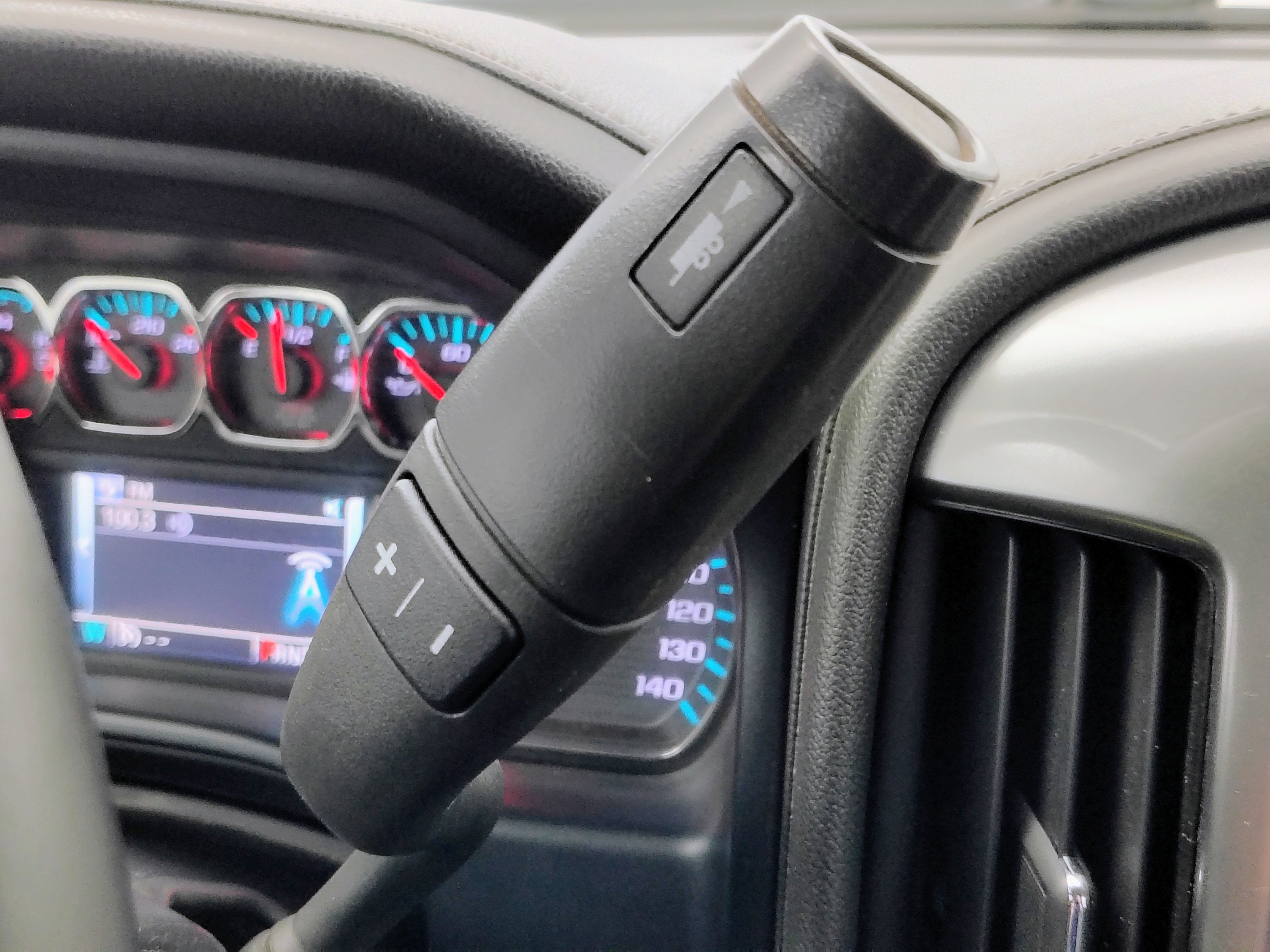 2016 Chevrolet Silverado 2500HD LTZ