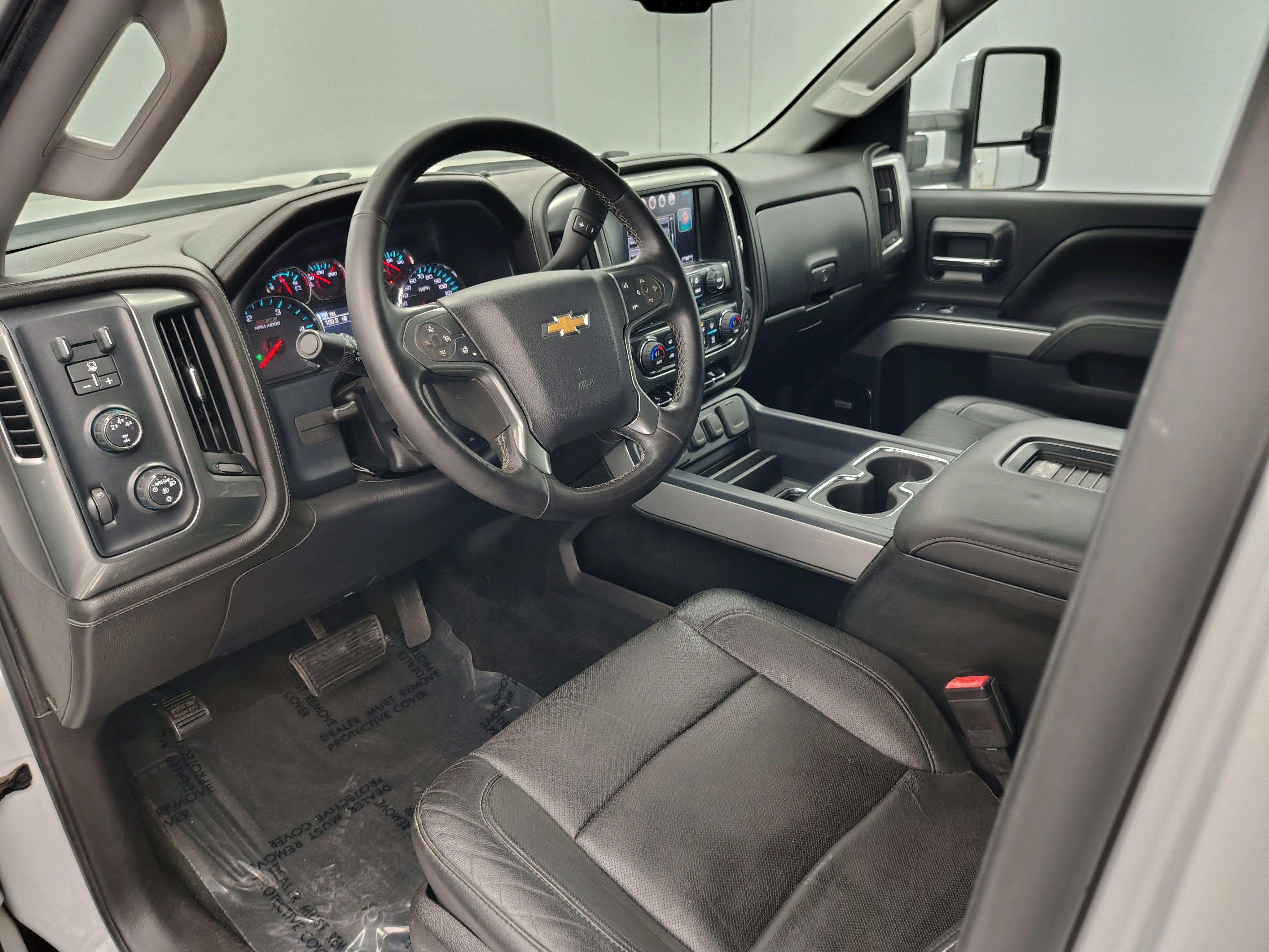 2016 Chevrolet Silverado 2500HD LTZ