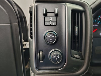 2016 Chevrolet Silverado 2500HD LTZ