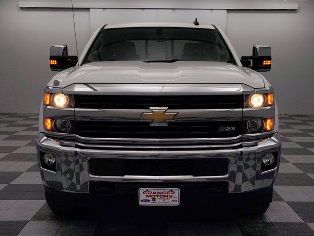 2016 Chevrolet Silverado 2500HD LTZ