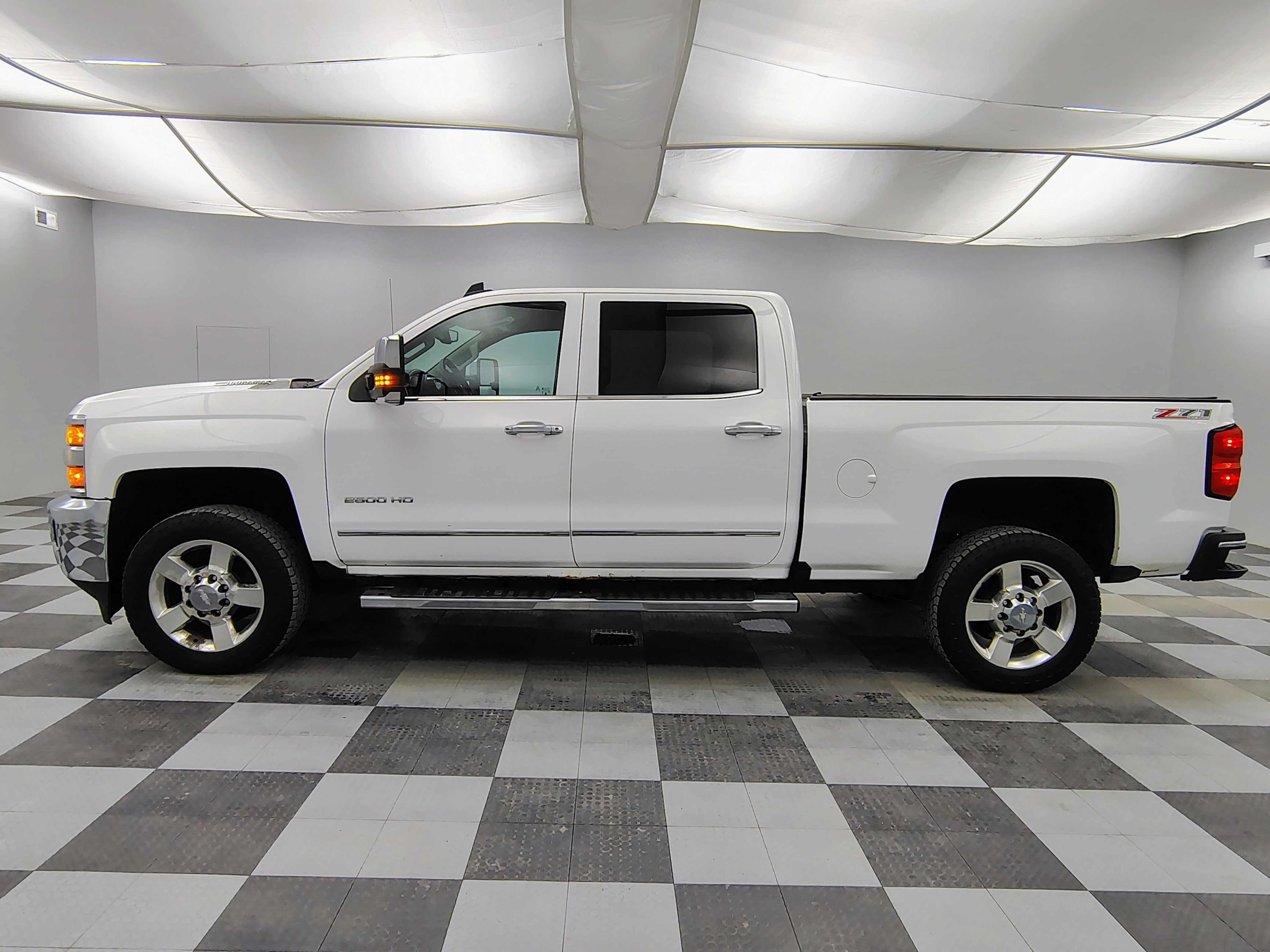 2016 Chevrolet Silverado 2500HD LTZ