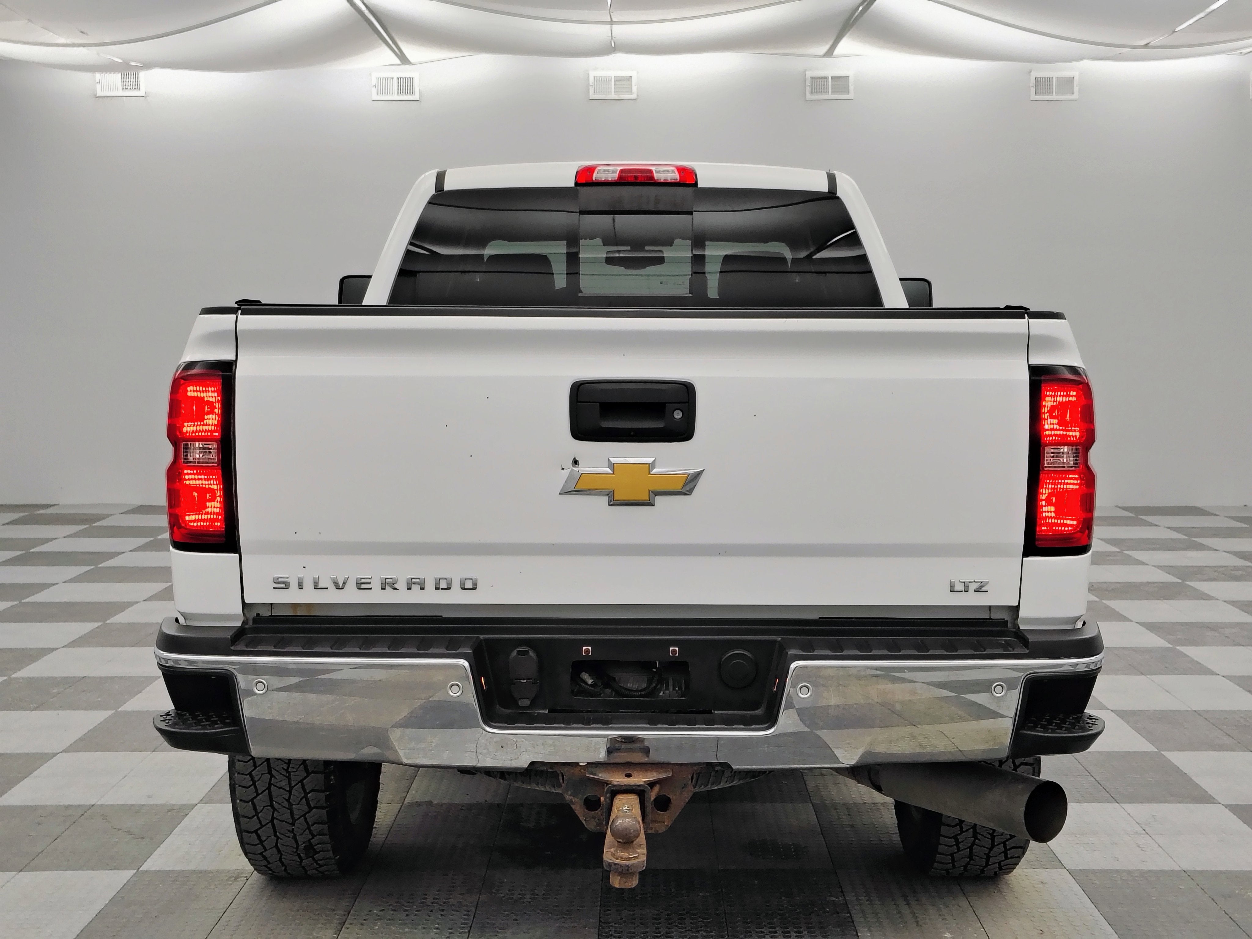 2016 Chevrolet Silverado 2500HD LTZ