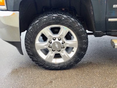 2017 Chevrolet Silverado 2500HD LTZ