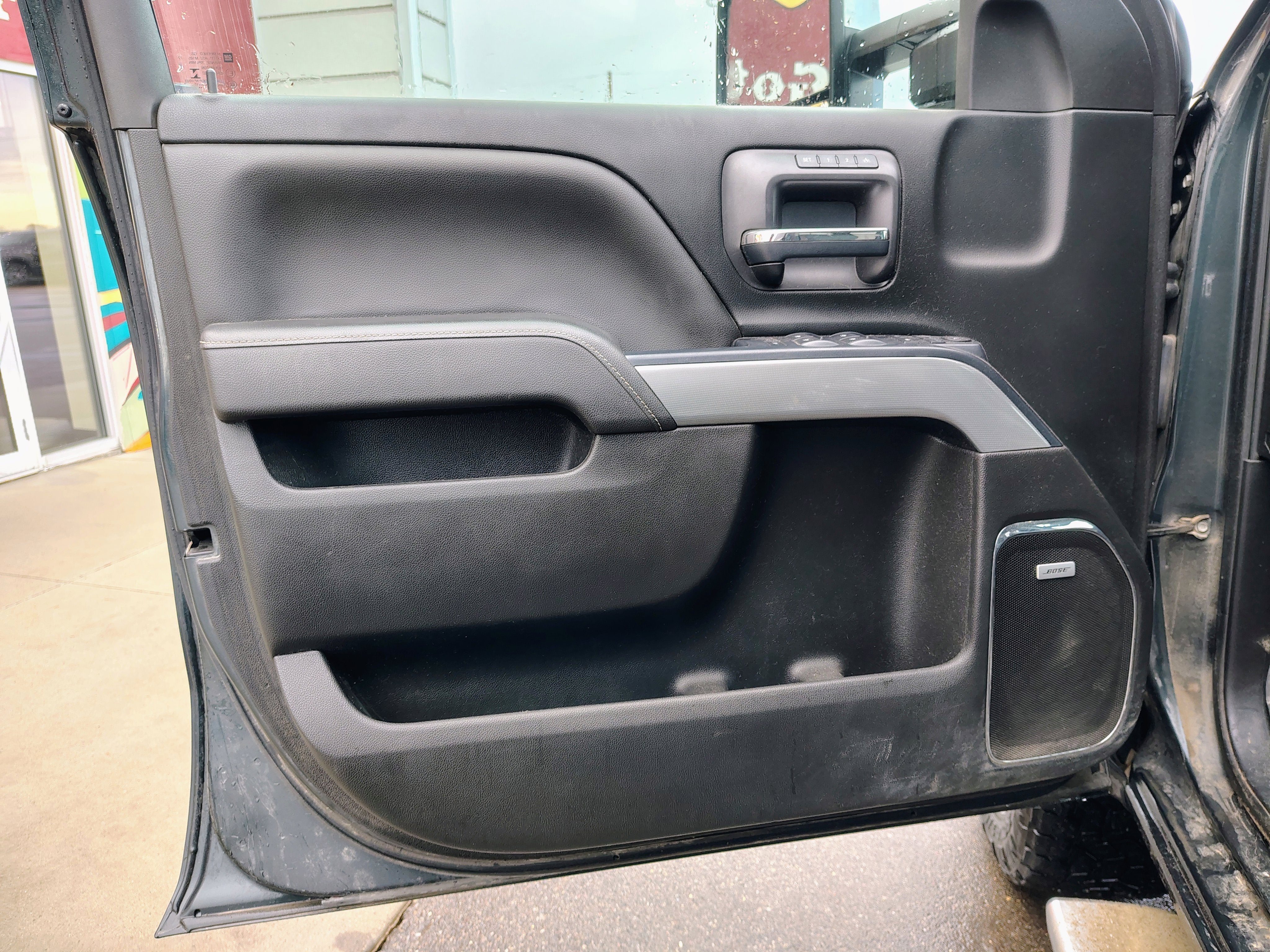 2017 Chevrolet Silverado 2500HD LTZ