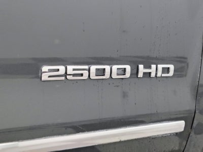 2017 Chevrolet Silverado 2500HD LTZ