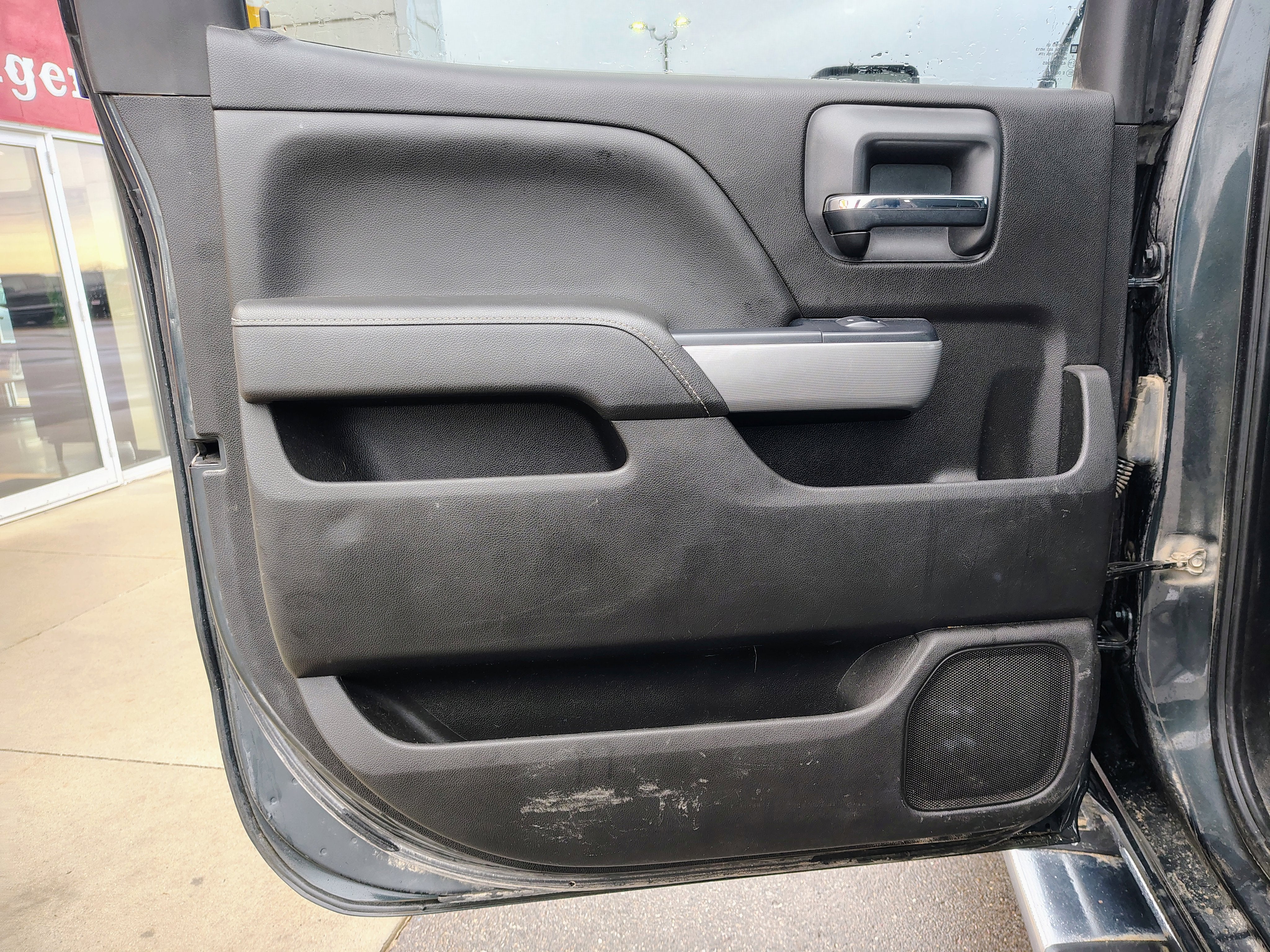 2017 Chevrolet Silverado 2500HD LTZ