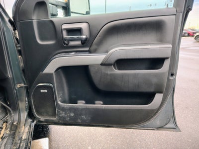 2017 Chevrolet Silverado 2500HD LTZ