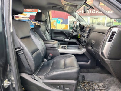 2017 Chevrolet Silverado 2500HD LTZ