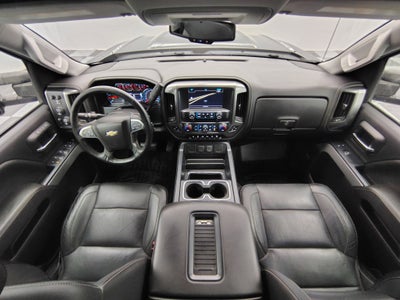 2017 Chevrolet Silverado 2500HD LTZ