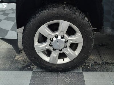 2017 Chevrolet Silverado 2500HD LTZ