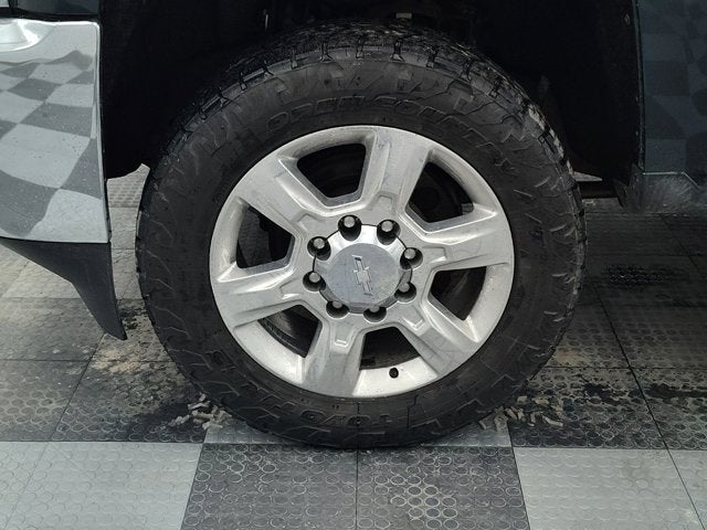 2017 Chevrolet Silverado 2500HD LTZ