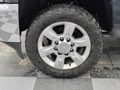 2017 Chevrolet Silverado 2500HD LTZ