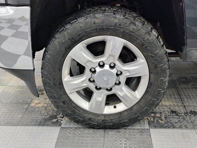 2017 Chevrolet Silverado 2500HD LTZ