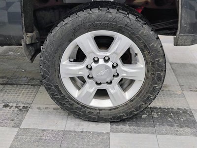 2017 Chevrolet Silverado 2500HD LTZ