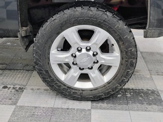 2017 Chevrolet Silverado 2500HD LTZ