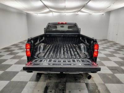 2017 Chevrolet Silverado 2500HD LTZ