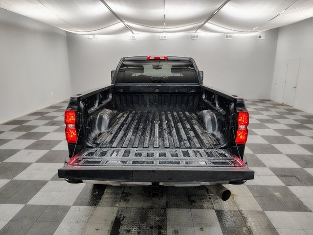 2017 Chevrolet Silverado 2500HD LTZ