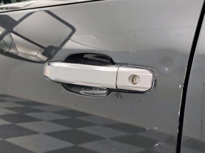 2017 Chevrolet Silverado 2500HD LTZ