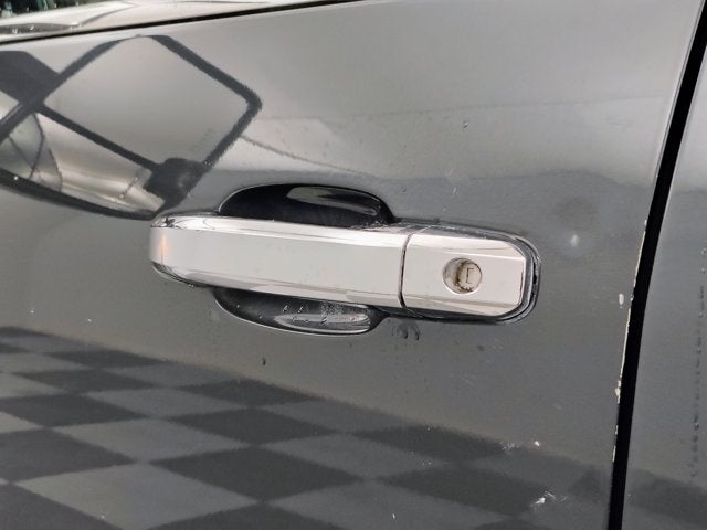 2017 Chevrolet Silverado 2500HD LTZ