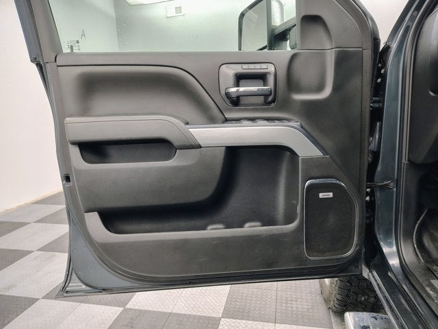 2017 Chevrolet Silverado 2500HD LTZ