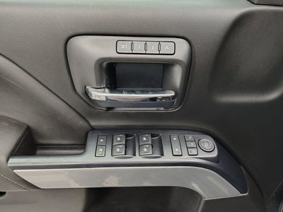 2017 Chevrolet Silverado 2500HD LTZ