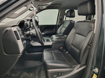 2017 Chevrolet Silverado 2500HD LTZ