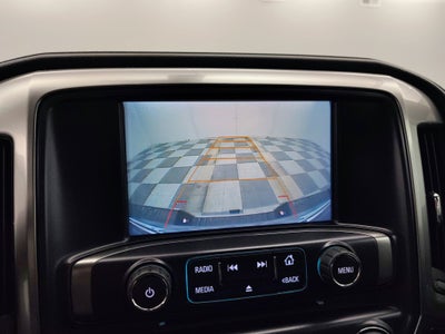 2017 Chevrolet Silverado 2500HD LTZ