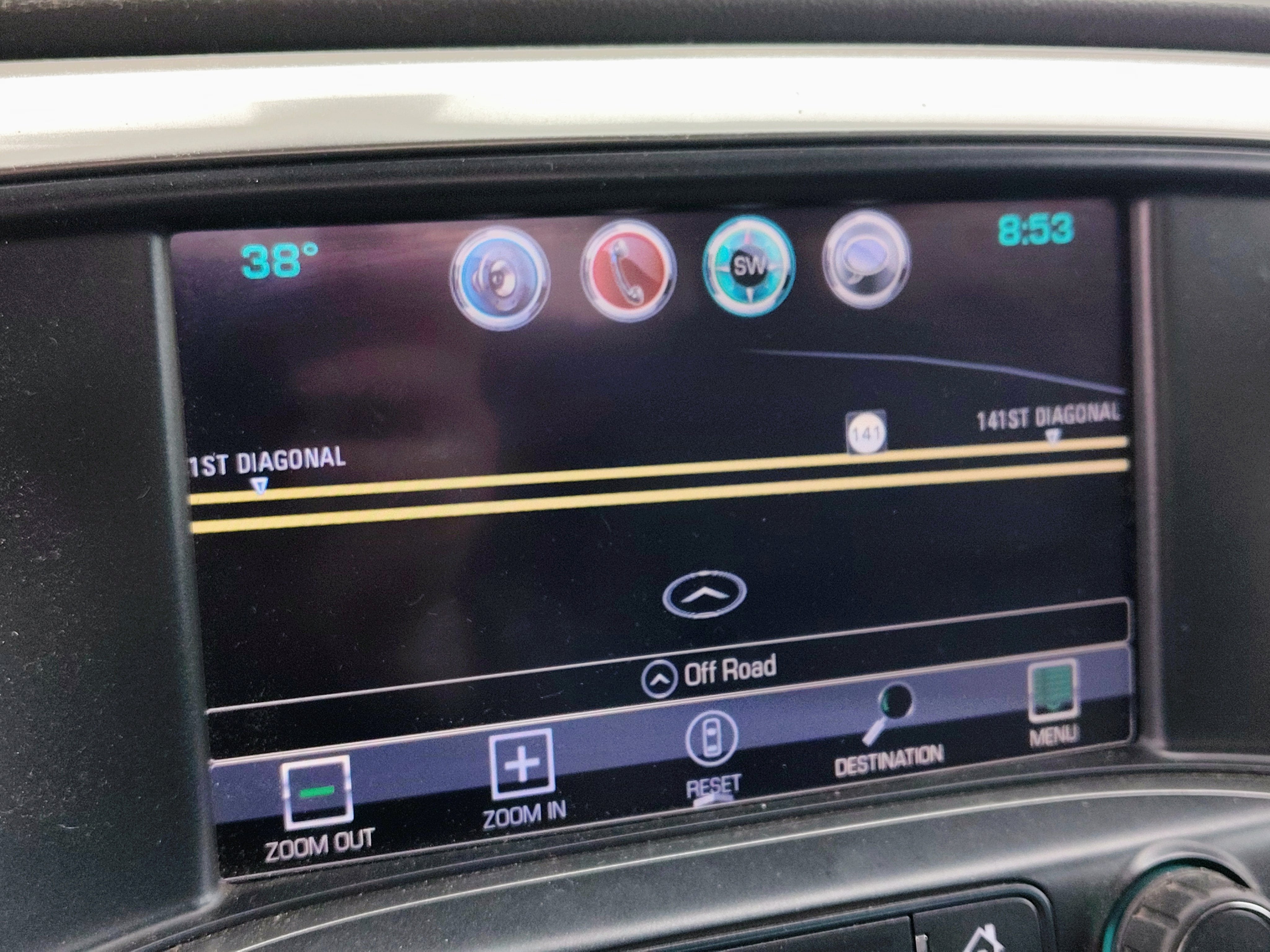 2017 Chevrolet Silverado 2500HD LTZ