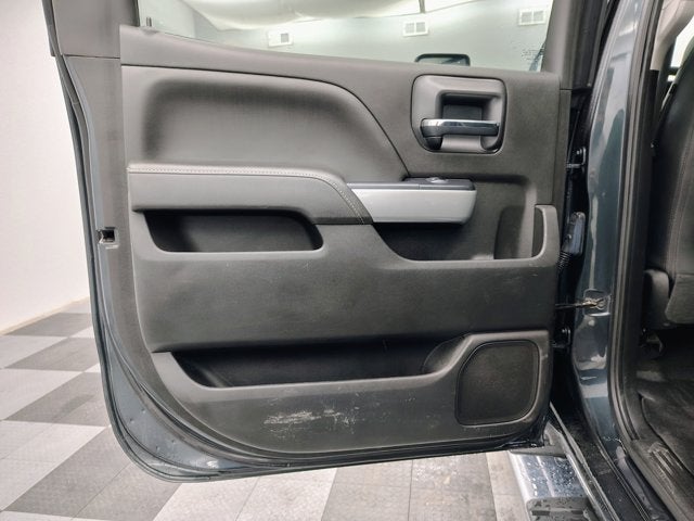 2017 Chevrolet Silverado 2500HD LTZ