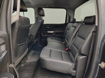 2017 Chevrolet Silverado 2500HD LTZ