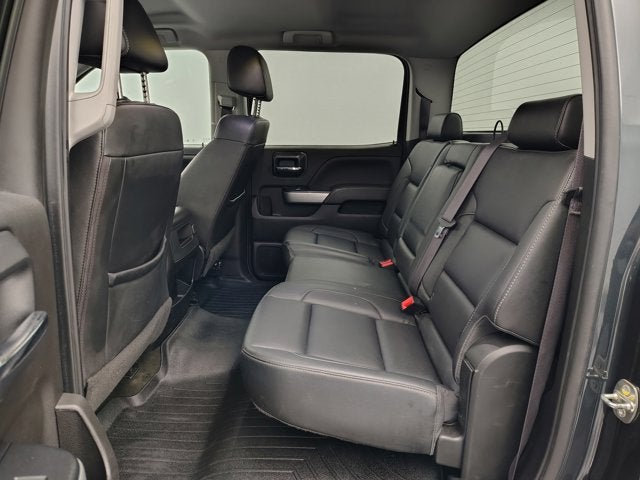 2017 Chevrolet Silverado 2500HD LTZ