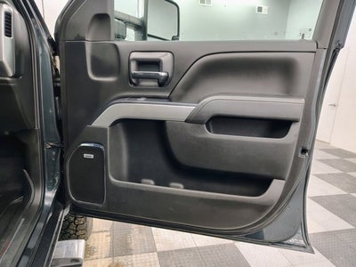 2017 Chevrolet Silverado 2500HD LTZ