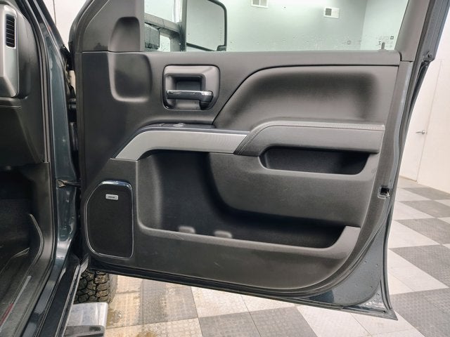 2017 Chevrolet Silverado 2500HD LTZ