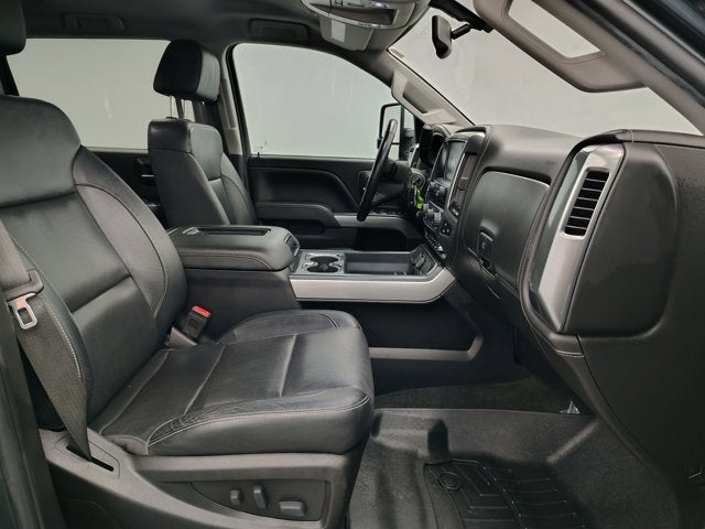 2017 Chevrolet Silverado 2500HD LTZ