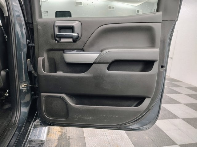 2017 Chevrolet Silverado 2500HD LTZ