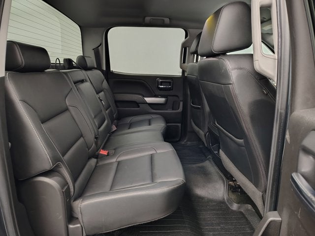 2017 Chevrolet Silverado 2500HD LTZ