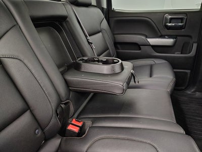 2017 Chevrolet Silverado 2500HD LTZ