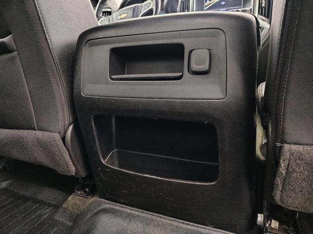 2017 Chevrolet Silverado 2500HD LTZ